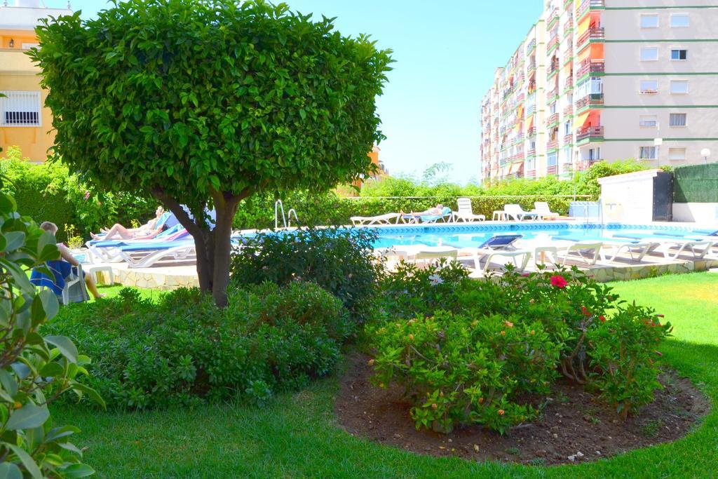 Los Horizontes No70 Benalmádena Exterior foto