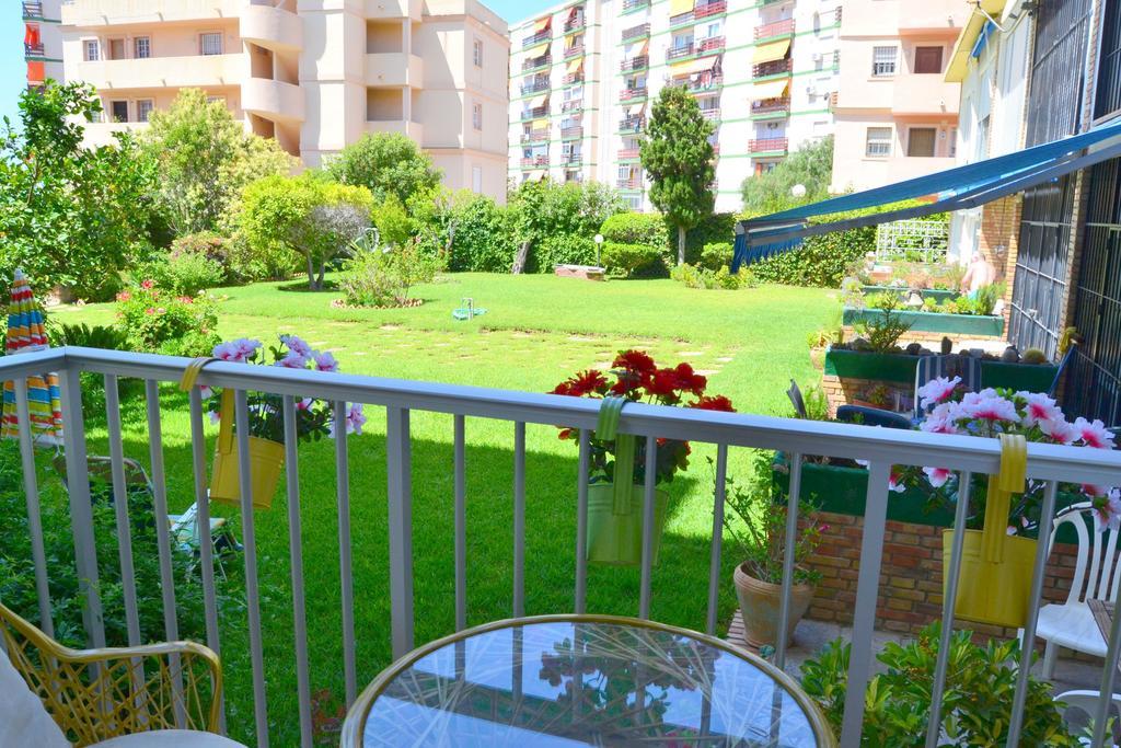 Los Horizontes No70 Benalmádena Exterior foto